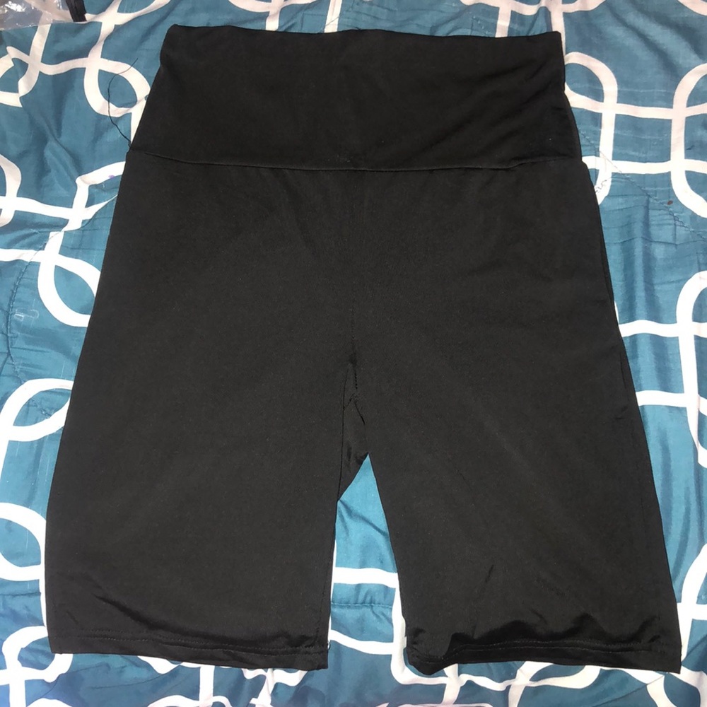 Biker shorts
